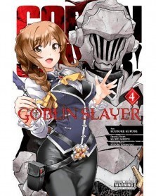 Goblin Slayer Vol.04 (Ed. em inglês)