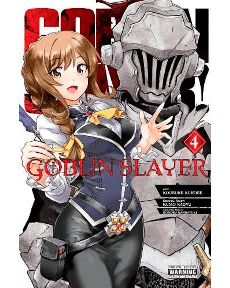 Goblin Slayer Vol.04 (Ed. em inglês)