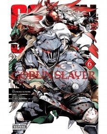 Goblin Slayer Vol.06 (Ed. em inglês)