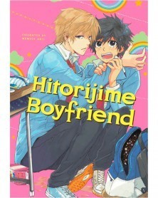 Hitorijime My Boyfriend Gn (Ed. em Inglês)