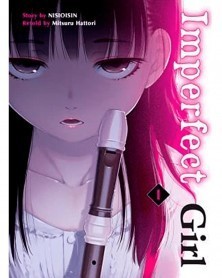 Imperfect Girl Vol.01 (Ed. em Inglês)