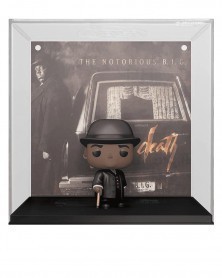 Funko POP Albums - Notorious B.I.G. - Life After Death