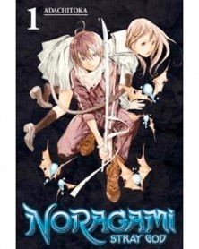 Noragami - Stray God Vol.01 (Ed. em Inglês)