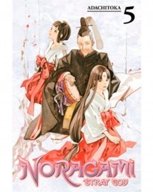 Noragami - Stray God Vol.05 (Ed. em Inglês)