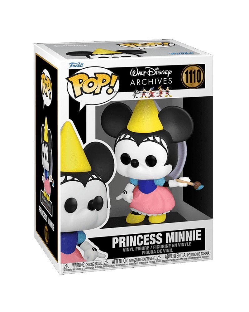 Funko POP Disney Archives - Princess Minnie (1110)