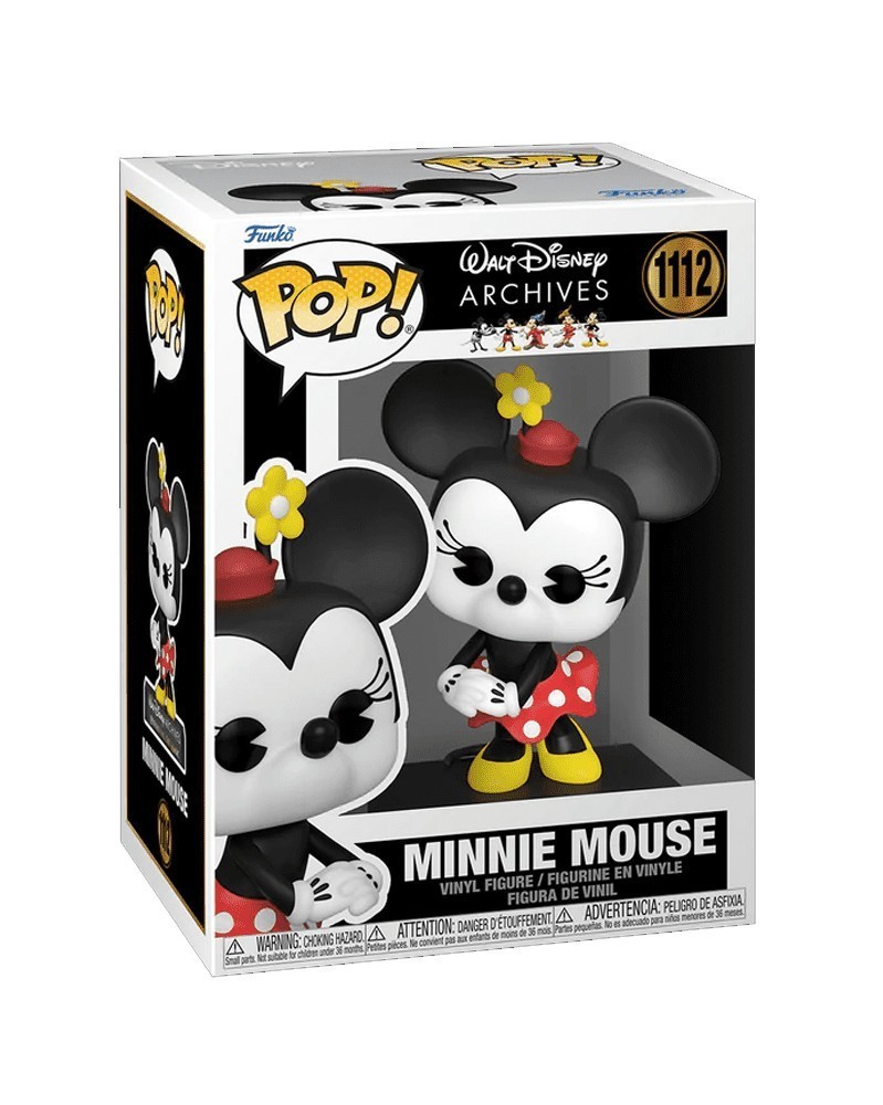 Funko POP Disney Archives - Classic Minnie 2013 (1112)