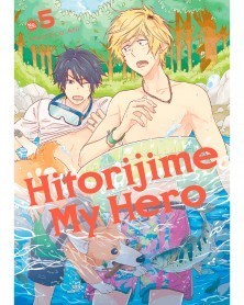 Hitorijime My Hero Vol.05 (Ed. em Inglês)