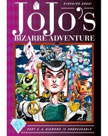 JoJo's Bizarre Adventure Part 4 Diamond Is Unbreakable Vol.05