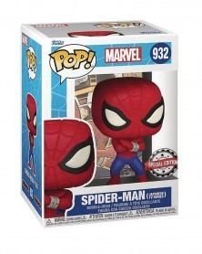 Funko POP Marvel - Spider-Man (Japanese TV Series, PX Exclusive)
