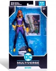 DC Multiverse - Batgirl (Gotham Knights) Action Figure (18cm)
