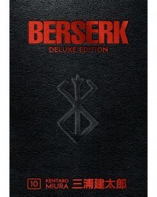 Berserk Deluxe Edition HC Vol.10