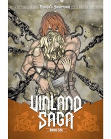 Vinland Saga Vol.06 (Ed. em Inglês)