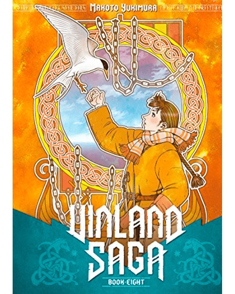Vinland Saga Vol.08 (Ed. em Inglês)