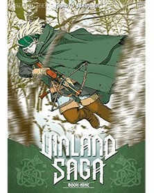 Vinland Saga Vol.09 (Ed. em Inglês)