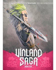 Vinland Saga Vol.10 (Ed. em Inglês)