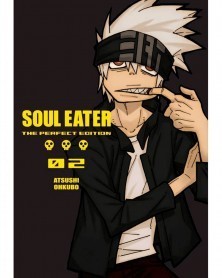 Soul Eater: The Perfect Edition 02 (Ed. em Inglês)