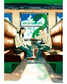 Saint Young Men Vol.2 (Ed. em Inglês)