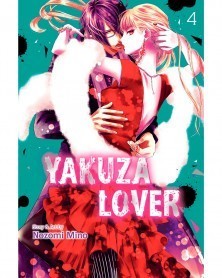 Yakuza Lover Vol.4 (Ed. em Inglês)