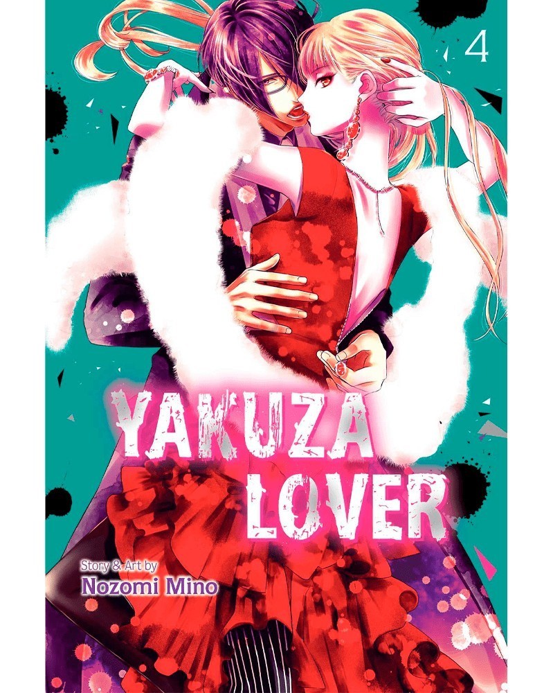 Yakuza Lover Vol.4 (Ed. em Inglês)