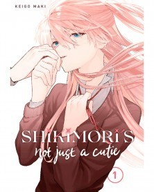 Shikimori's Not Just a Cutie Vol.01 (Ed. em Inglês)