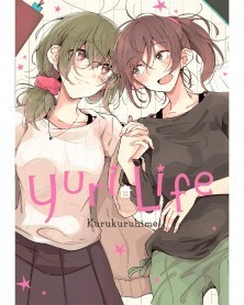 Yuri Life GN (Ed. em Inglês)
