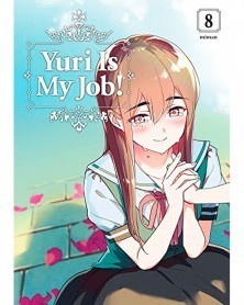 Yuri is My Job Vol.8 (Ed. em Inglês)