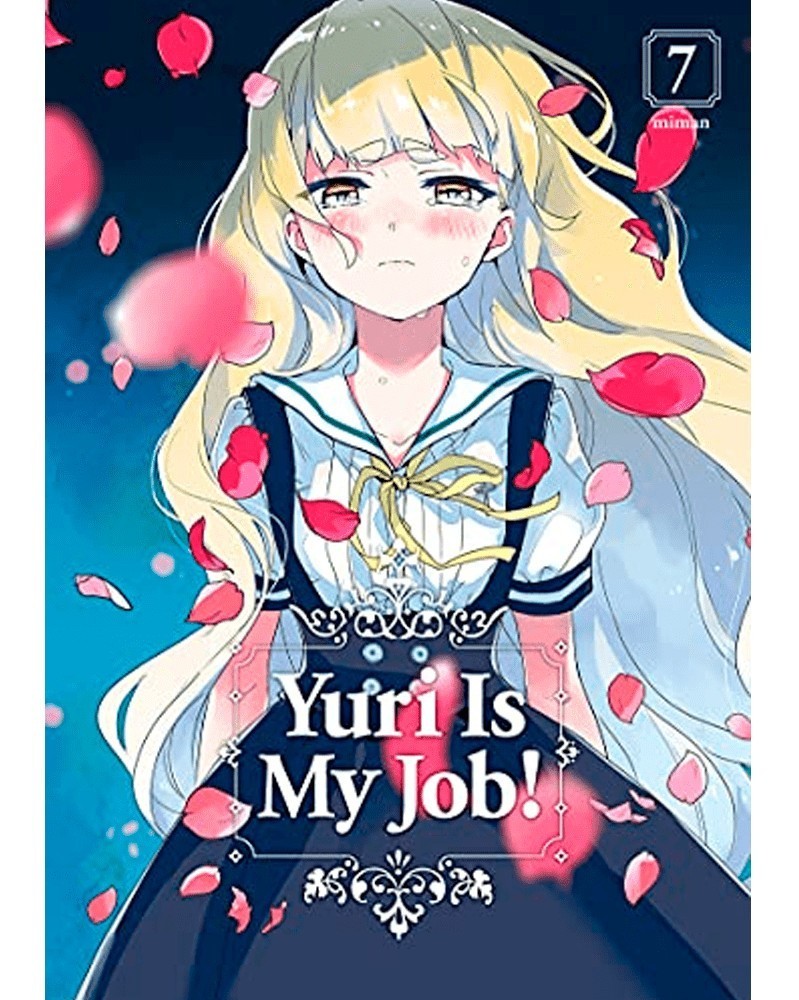 Yuri is My Job Vol.7 (Ed. em Inglês)