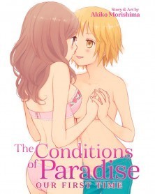 The Conditions of Paradise - Our First Time GN (Ed. em inglês)