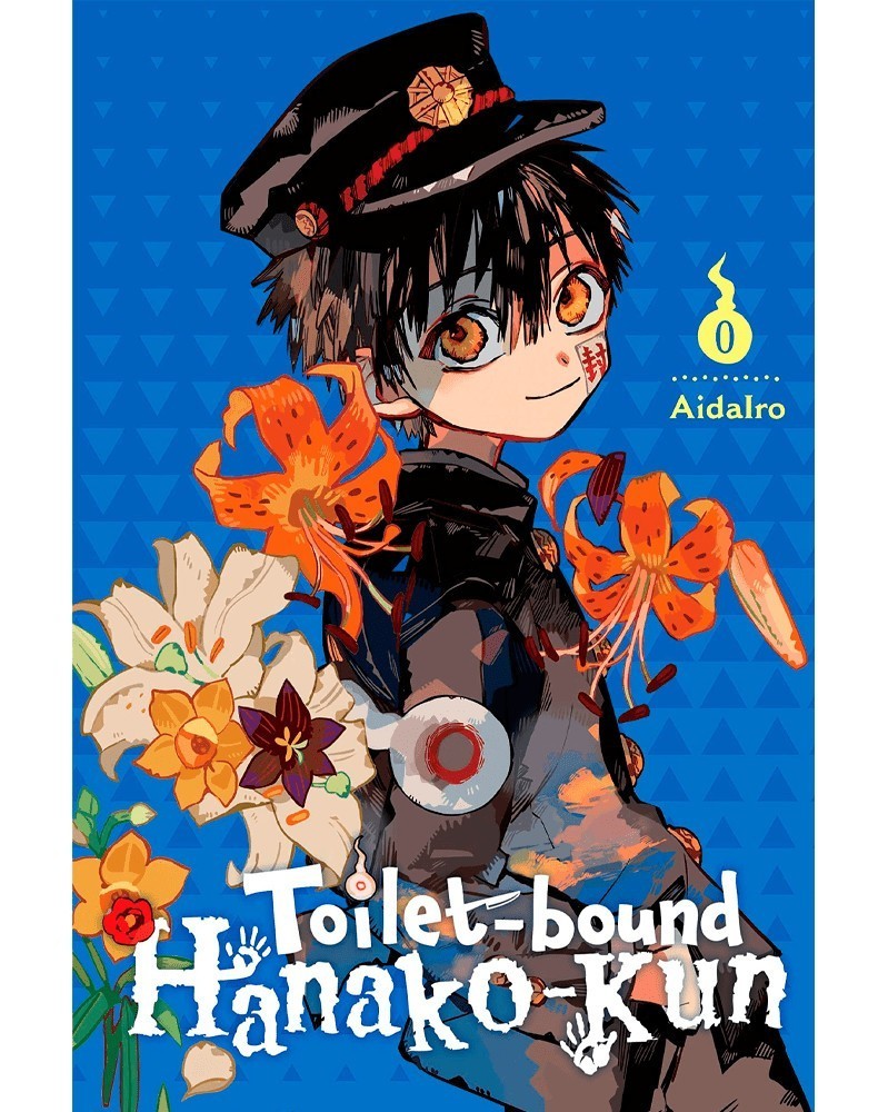 Toilet-Bound Hanako-Kun Vol.00 (Ed. em inglês)