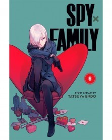 Spy x Family vol. 06 (Ed. em Inglês)