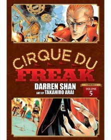 Cirque Du Freak Omnibus Vol.5 (Ed. em Inglês)