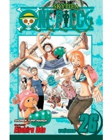 One Piece vol.26 (Ed. em Inglês)