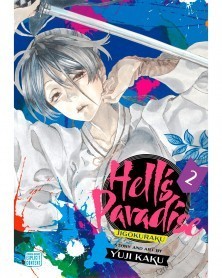 Hell's Paradise: Jigokuraku Vol.02 (Ed. em Inglês)