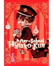 After School Hanako-Kun GN (Ed. em inglês)