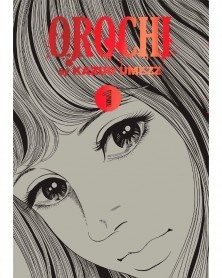 Orochi: The Perfect Edition Vol.1 (Ed. em Inglês)