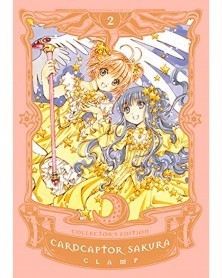Cardcaptor Sakura Collector's Edition Vol.02