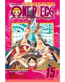 One Piece vol.15 (Ed. em Inglês)