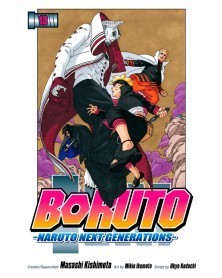 Boruto: Naruto Next Generations Vol.13