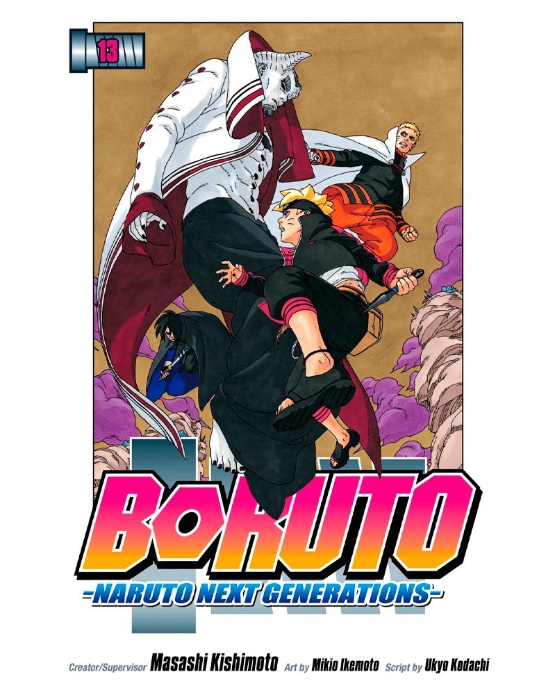 Boruto:Naruto Next Generations Portugal