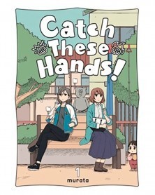 Catch These Hands Vol.01 (Ed. em inglês)