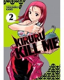 Kiruru Kill Me Vol.2 (Ed. em inglês)