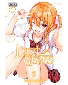 Lust Geass Vol.5 (Yen Press)