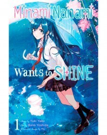 Nanami Minami Wants to Shine Vol.1 (Ed. em inglês)