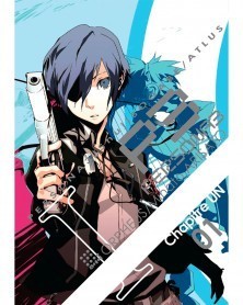 Persona 3 Vol.1 (Ed. em Inglês)