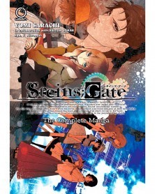 Steins Gate Complete Collection Omnibus (Ed. em Inglês)