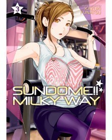 Sundome Milky Way Vol 03