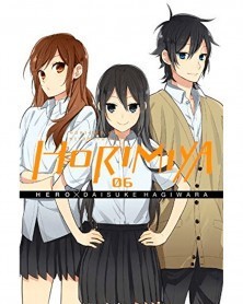 Horimiya Vol.06 (Ed. em inglês)