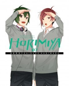 Horimiya Vol.07 (Ed. em inglês)