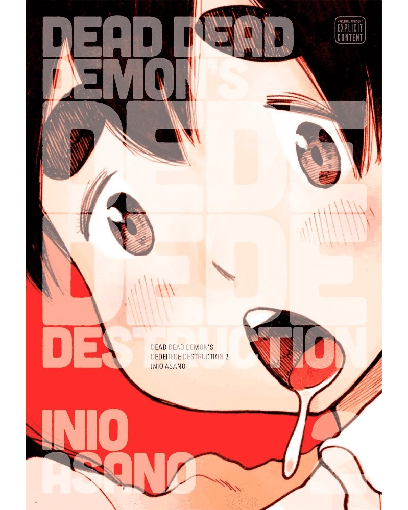 Dead Dead Demon's Dededede Destruction Vol.02
