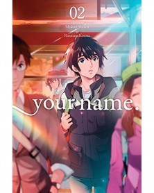 Your Name Vol.02 (Ed. em inglês)